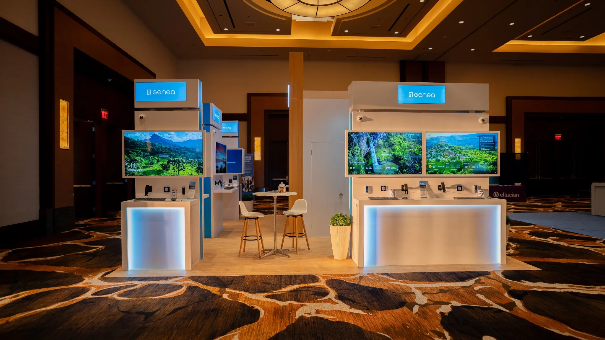 SD-WAN Solutions 20x20 Booth