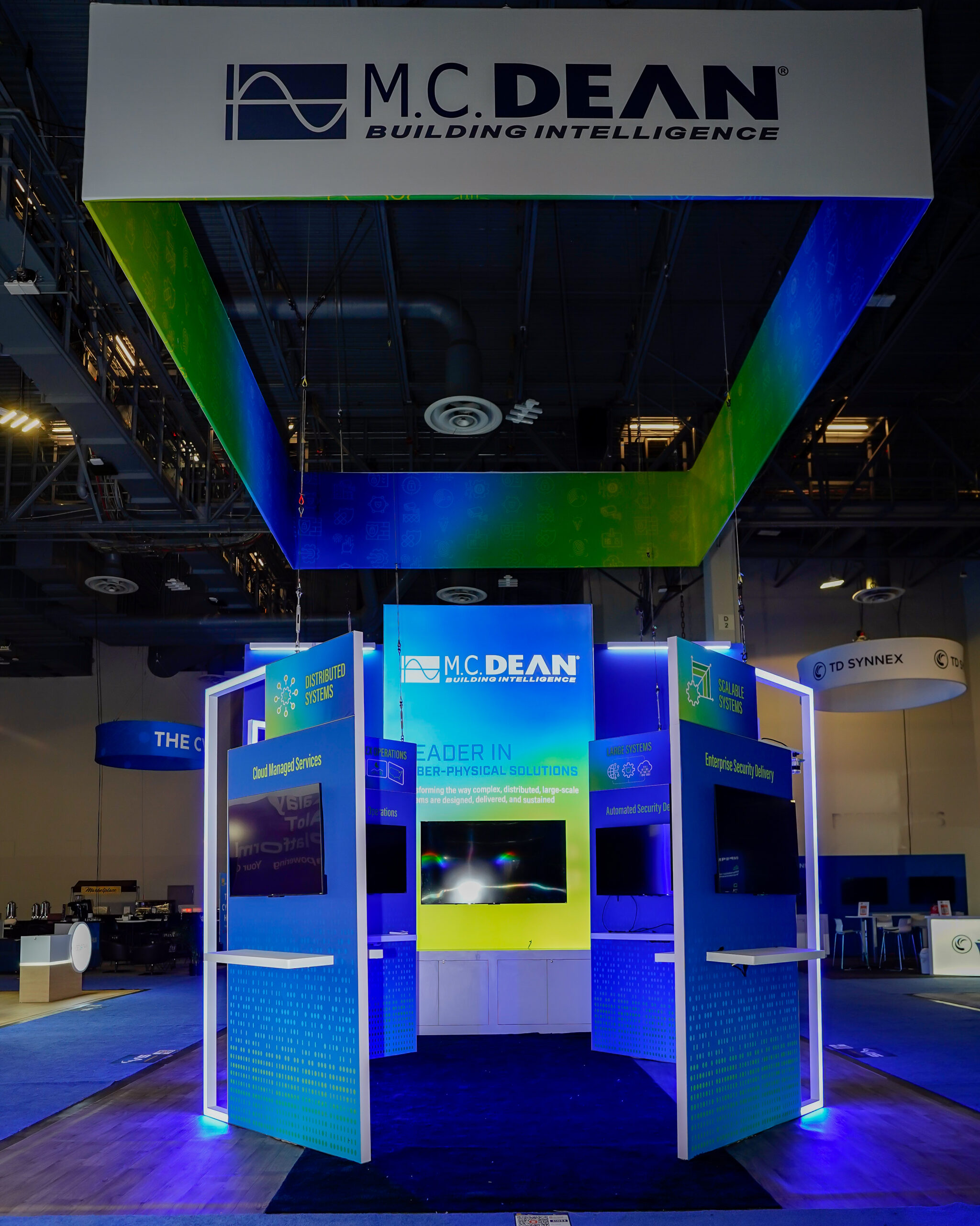 Virtualization 20x30 Booth