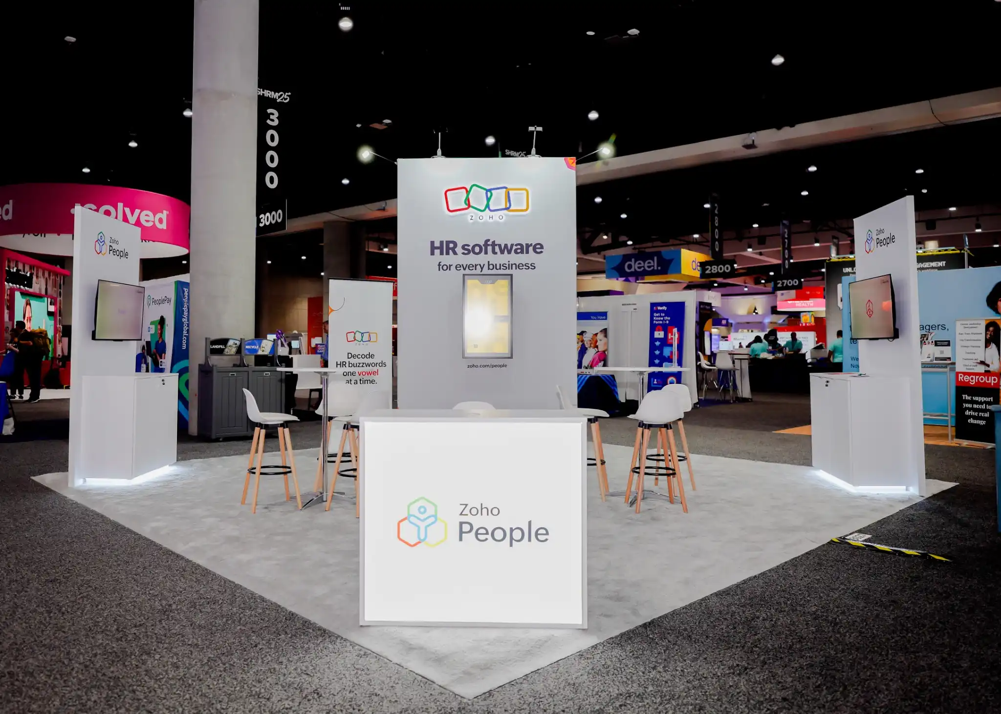 IoT Platform 20x20 Booth